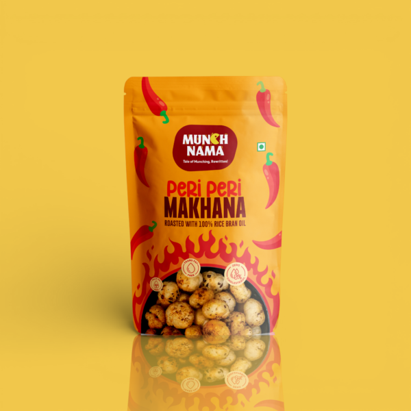 Peri Peri Makhana